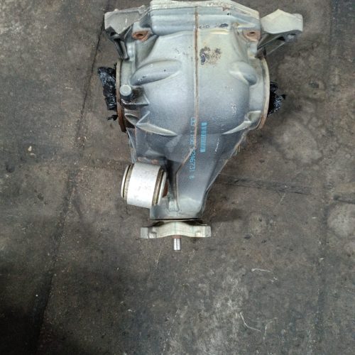 Редуктор задний Mercedes W213 350D