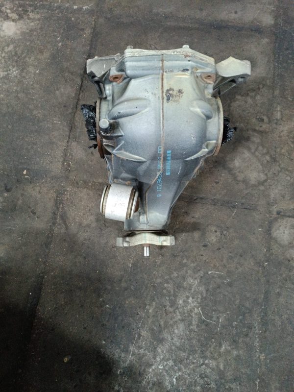 Редуктор задний Mercedes W213 350D