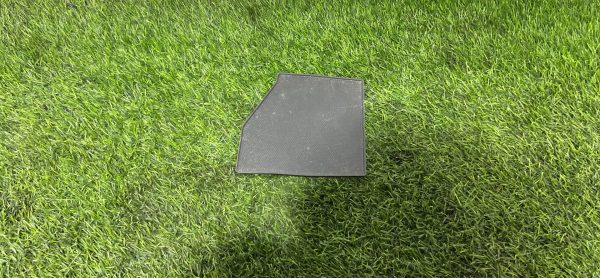 Коврик центральной консоли Mercedes GL ML W166