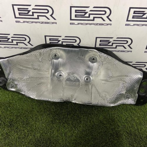 Щит моторного отсека Audi Q8 4M