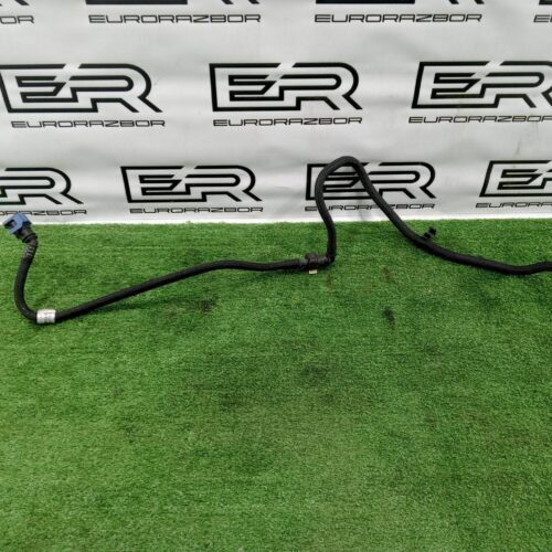 Трубка охладителя впускная Range Rover L405