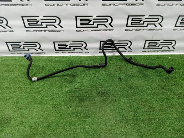 Трубка охладителя впускная Range Rover L405