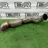 Приемный модуль с гофрой mercedes OM642 W166 X166