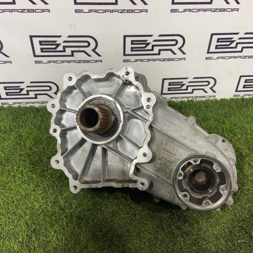 Раздатка Mercedes W166 X166