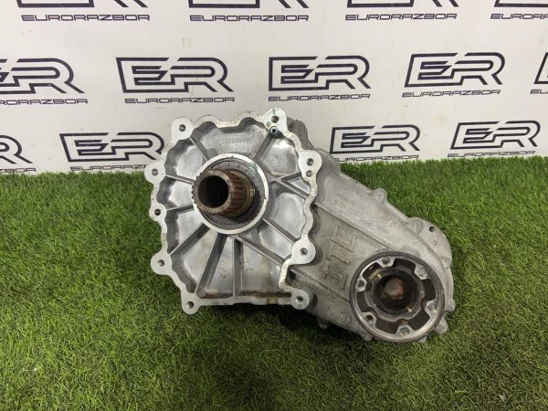 Раздатка Mercedes W166 X166