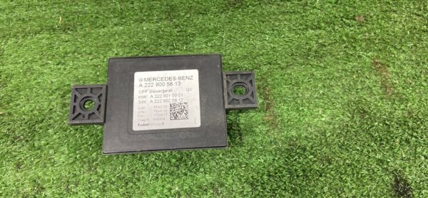 Блок управления камерой заднего вида Mercedes GLC