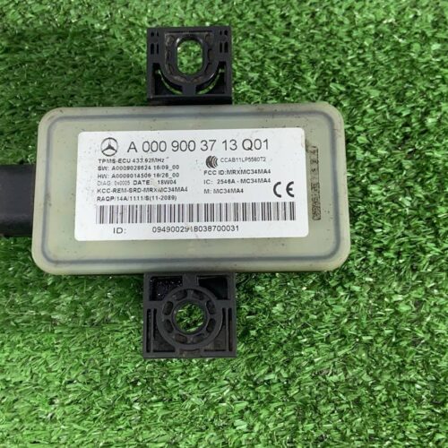 Блок управления давления в шинах Mercedes W205