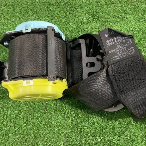 Ремень безопасности на Kia Sorento