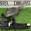 Замок двери передний правый Mercedes W166.