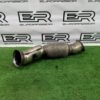 Приемный модуль с гофрой mercedes OM642 W166 X166 Приемный модуль с гофрой mercedes OM642 W166 X166