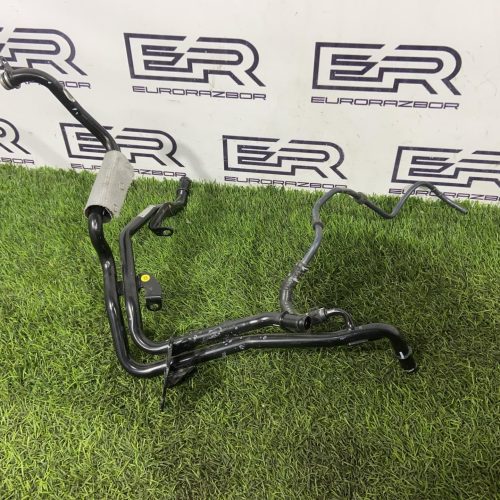 Трубка системы охлаждения Audi Q8 4M