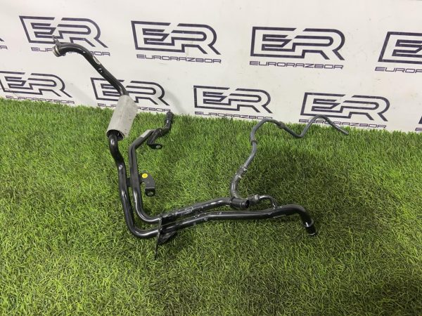 Трубка системы охлаждения Audi Q8 4M