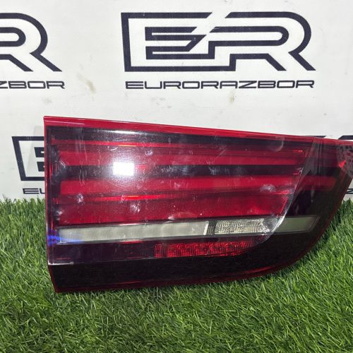 Фонарь крышки багажника левый BMW X5 М F85