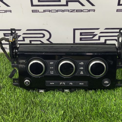 Блок управления печки климат контроля Land Rover Discovery 5 L462