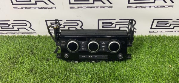 Блок управления печки климат контроля Land Rover Discovery 5 L462