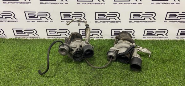 Турбонагнетатель (турбина) BMW X5 М F85