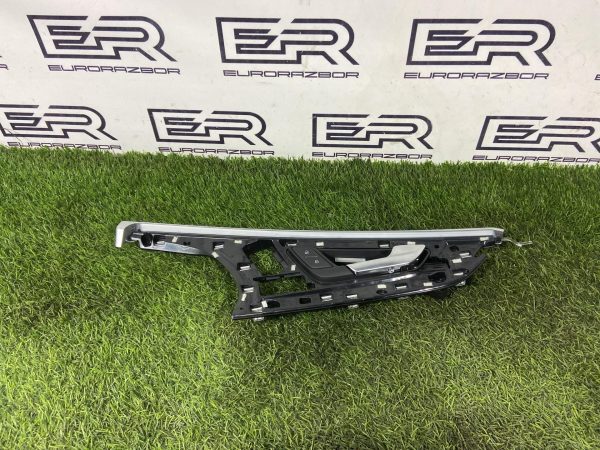 Ручка внутренняя двери передней правой Audi Q8 4M