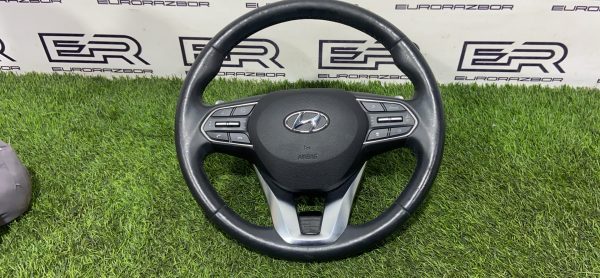 Руль Hyundai Santa Fe TM