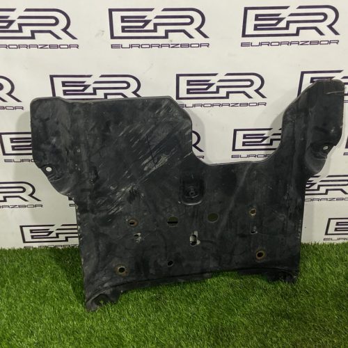 Защита днища Hyundai Tucson 4 (NX4)