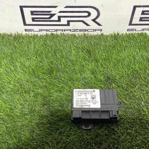 Блок управления топливным насосом Mercedes W166 X166 C292