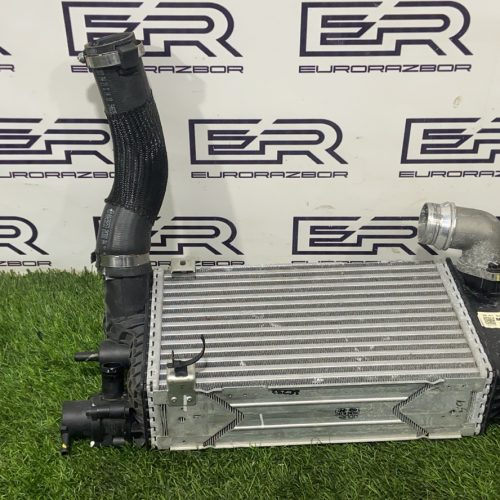 Интеркулер Hyundai Tucson