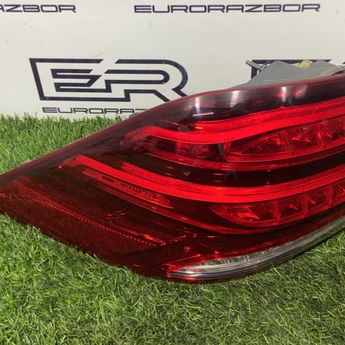 Фонарь задний левый Mercedes GLE w166