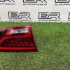 Задний левый фонарь в крышку багажника Kia Sorento prime 3 Gt Line Рестайлинг.
