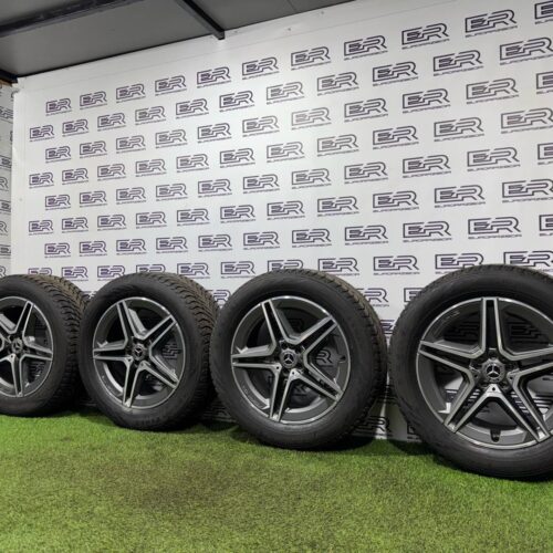 Комплект оригинальных дисков AMG R20 Mercedes V167