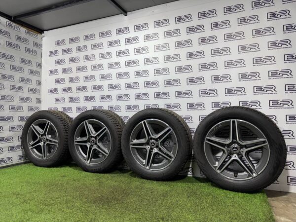 Комплект оригинальных дисков AMG R20 Mercedes V167