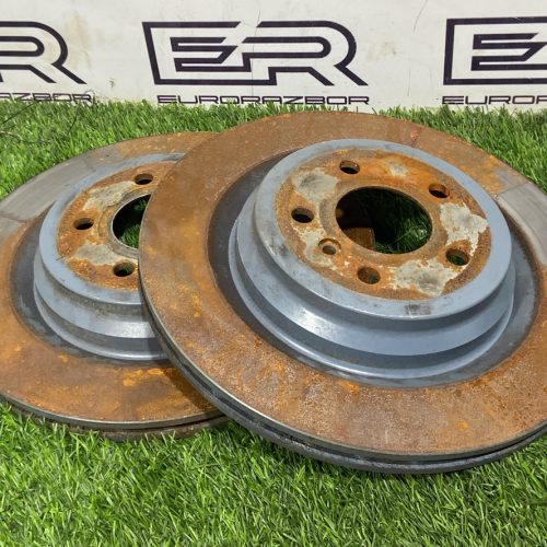 Тормозные диски задние Mercedes GLE ML W166