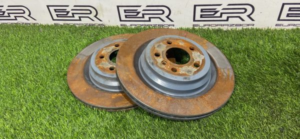 Тормозные диски задние Mercedes GLE ML W166