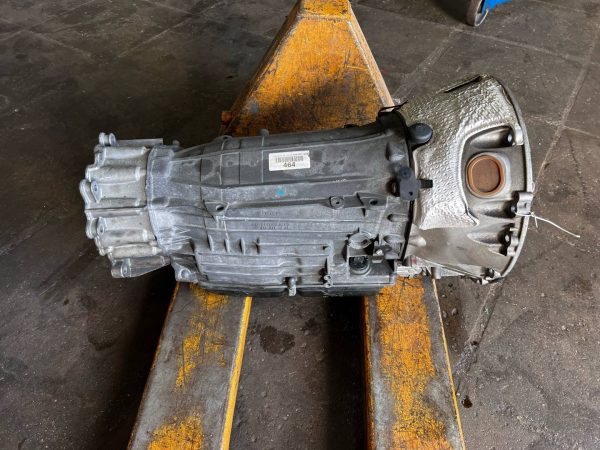 АКПП Mercedes Benz M W166 (2011 2015)