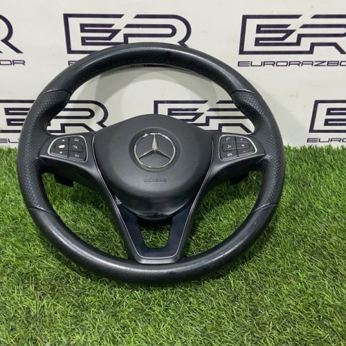 Руль Mercedes Mercedes W205 W213 X253 C253 W166 X166 C238 C292 W292
