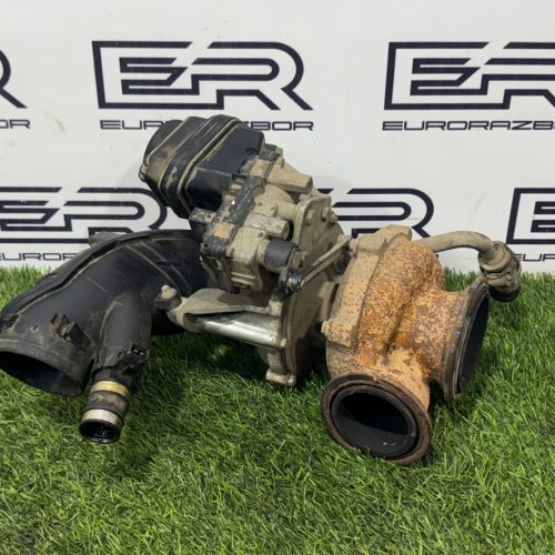 Турбина N57D30