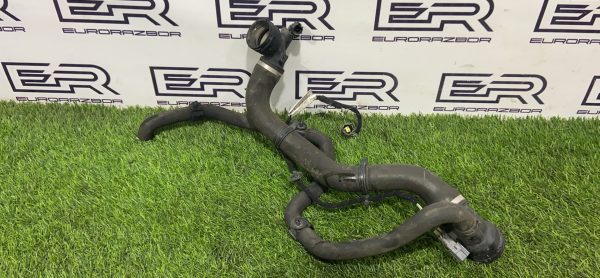 Патрубок интеркулера Jaguar F Pace Х761