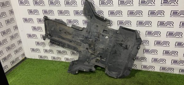 Защита двигателя Lande Rover Velar