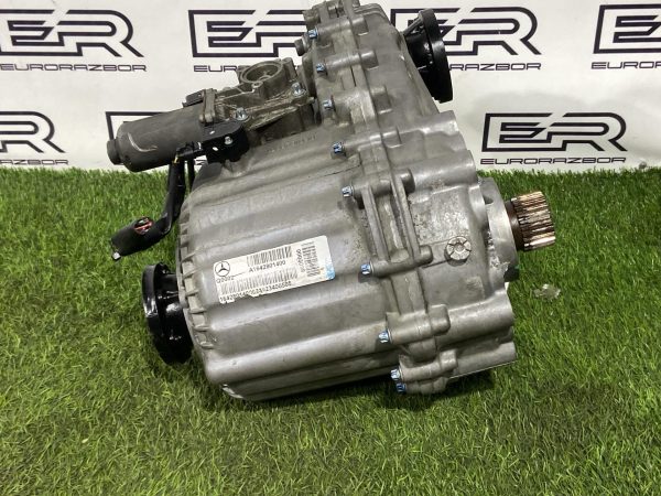 Раздатка Mercedes W164 X164