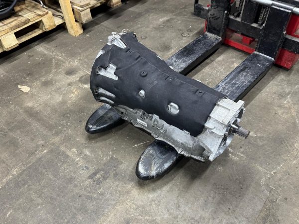 АКПП GA8HP76X BMW X5 G05 50D