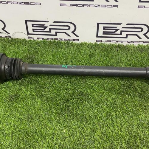 Привод задний левый Mercedes GLE GLS X166 W166