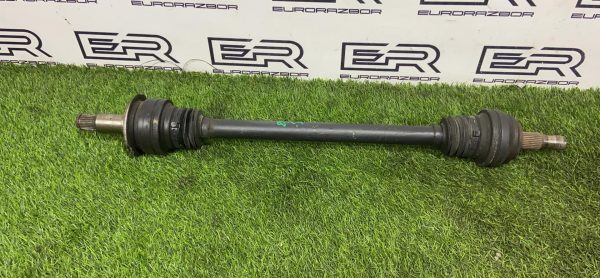 Привод задний левый Mercedes GLE GLS X166 W166