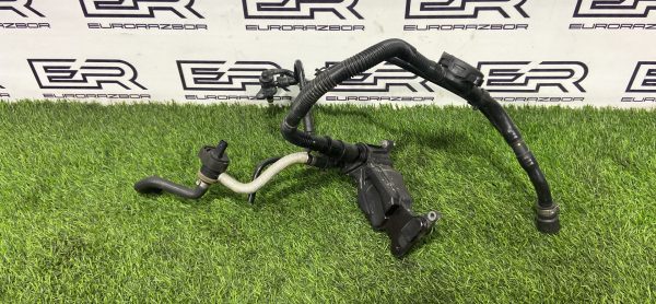 Система вентиляции картерных газов Mercedes W177