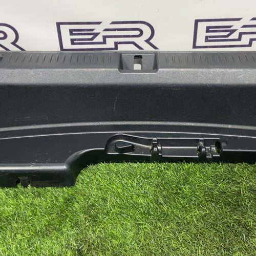 Обшивка отсека багажника Mercedes W213