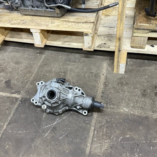 Передний редуктор Jaguar F Pace Velar