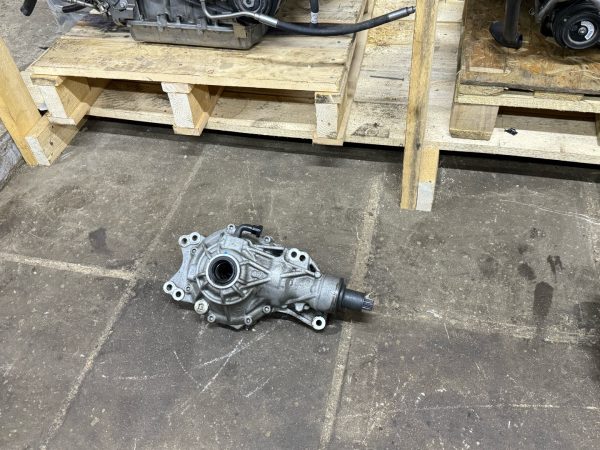 Передний редуктор Jaguar F Pace Velar