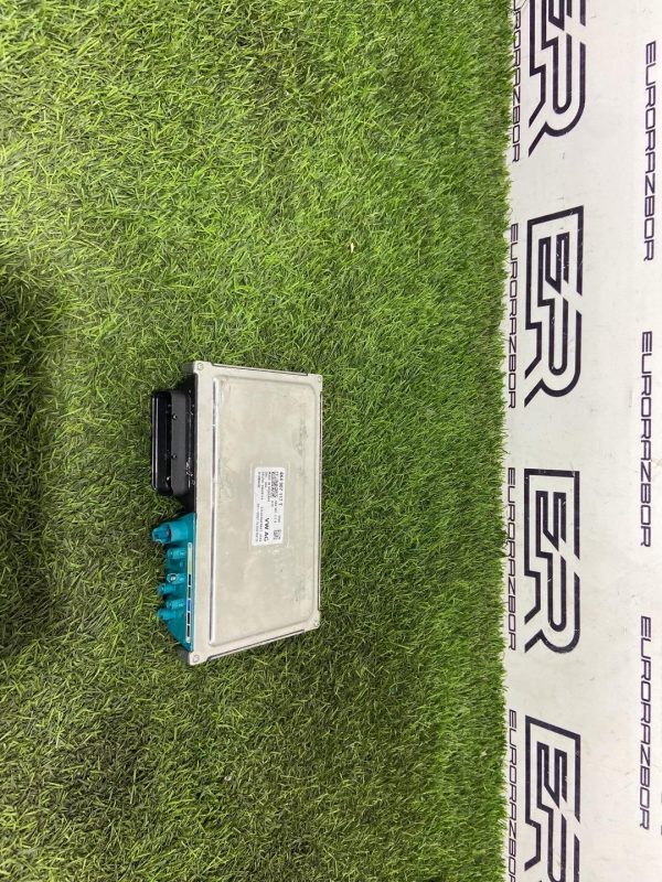 Блок управления камерами кругового обзора Аudi Q7 Q8 4M