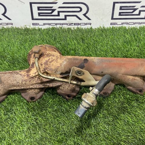 Выпускной коллектор N57D30