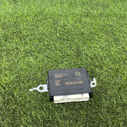 Блок управления крышкой багажника Lexus RX