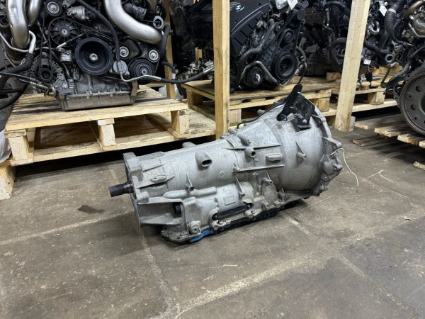 АКПП Jaguar F Pace x761 Velar l560 2.0d