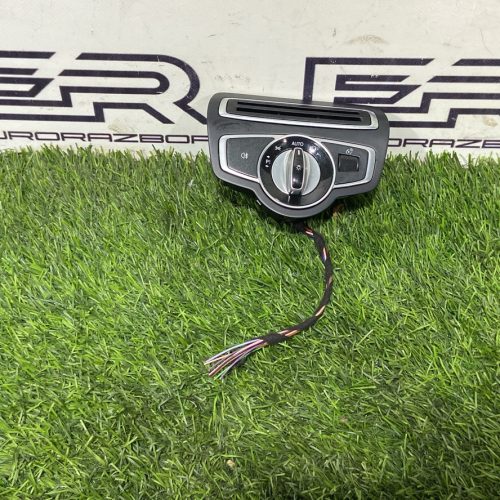 Переключатель света Mercedes W205 X253