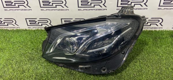 Фара левая Multibeam Mercedes W213 C238